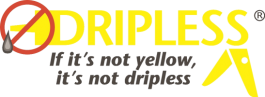 Dripless Brand Logo