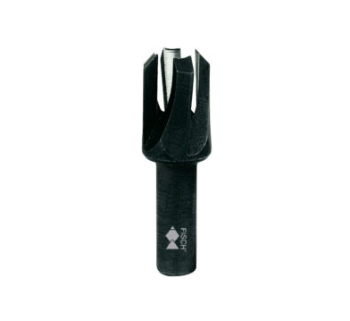 Fisch 0373 Series Tapered Plug Cutters - AlphaTools.ca