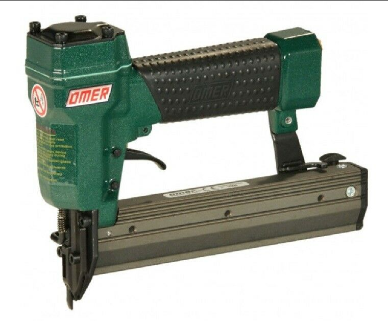Omer MG.30 21 Gauge Mini Pin Nailer 1 2