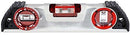 Kapro 935-10 Magnetic Cast Torpedo Level with Optivision and Angle Finder, 10-Inch - AlphaTools.ca