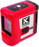 Kapro 862 Mini Cross 2 Line Laser - AlphaTools.ca