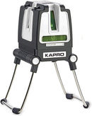 Kapro 873G Green Vector Intersecting Beam Laser - AlphaTools.ca