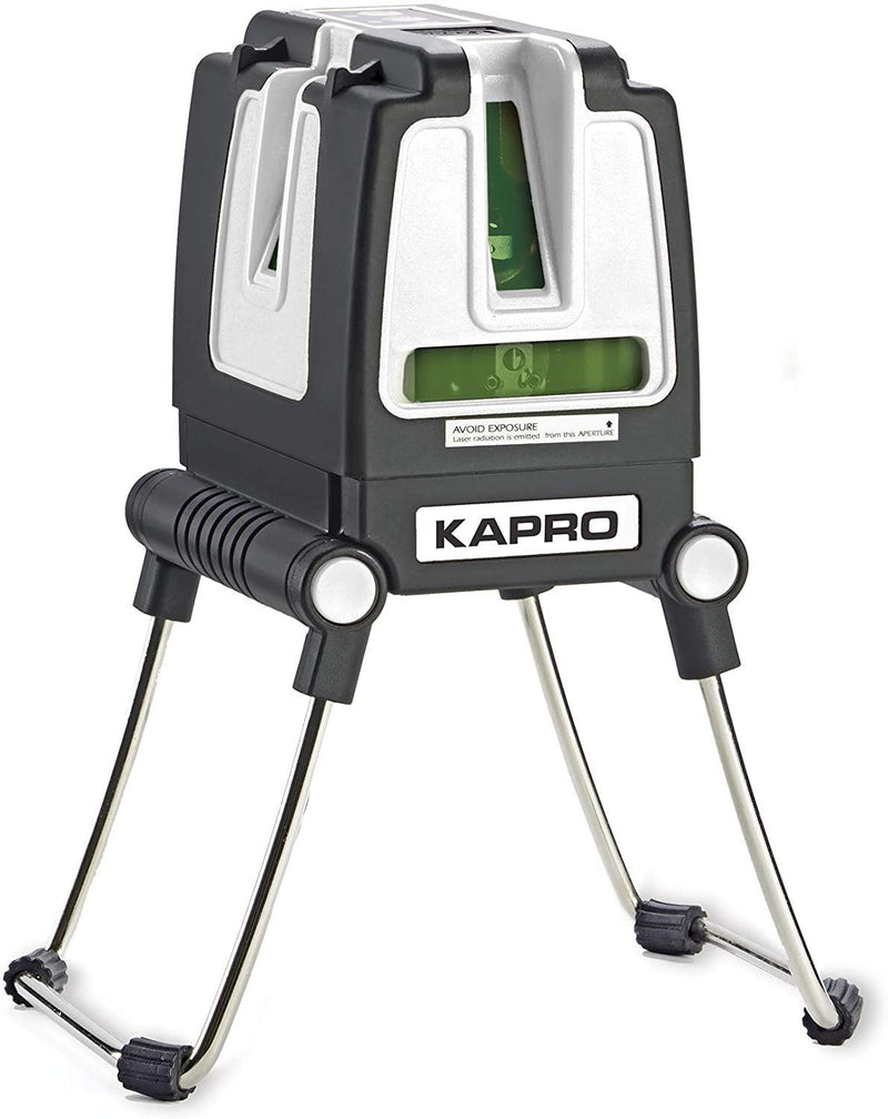Kapro 873G Green Vector Intersecting Beam Laser - AlphaTools.ca