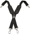 Gatorback B606 Molded Air Channel Suspenders w/Spring Hooks - AlphaTools.ca