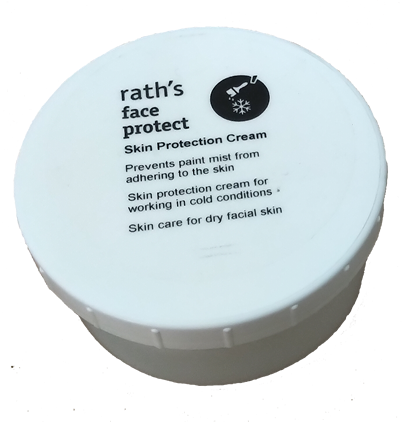 rath's Face Protect- prFacial Protection for Cold & Wet Conditons