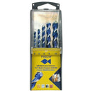 Multi-Purpose Drill Bit Set (5-Piece) - AlphaTools.ca