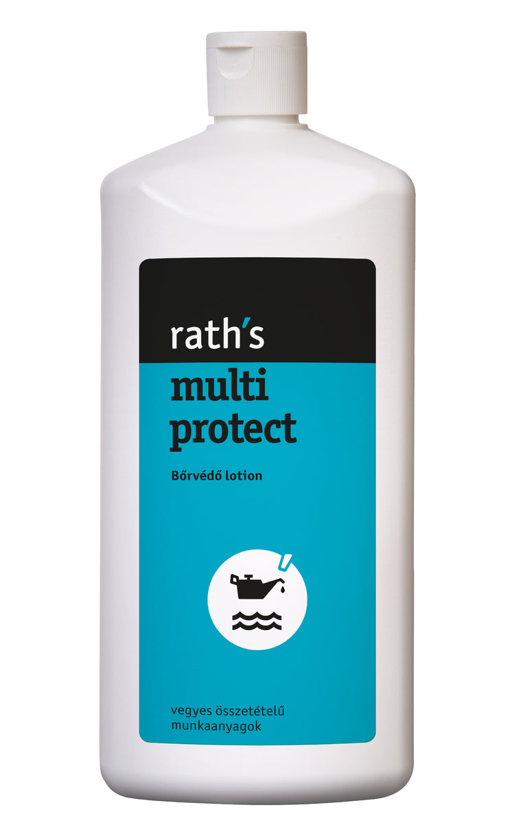 rath's prMulti Protect Skin Protection Lotion