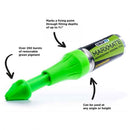 2-Pack Marxmate Non-Permanent DIY Marking Pen Tool