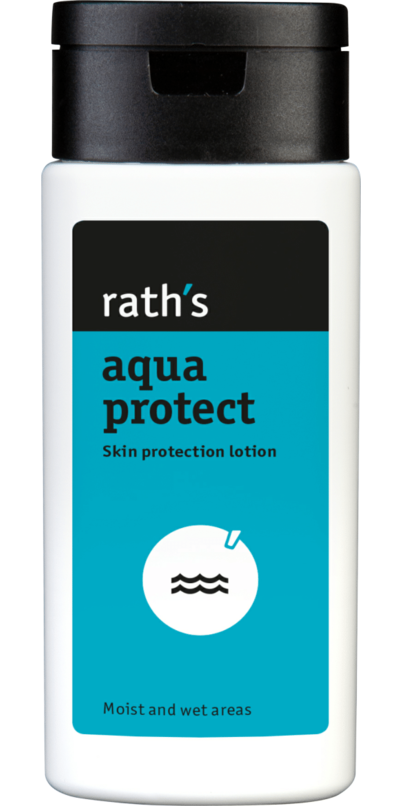 rath's prAqua Protect Lotion | pr99 for Wet Work