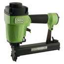 Grex 25 Gauge 1" Crown Corrugated Stapler,  1/4", 3/8", 1/2" - AlphaTools.ca